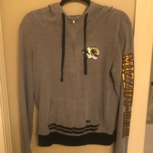 VS PINK Mizzou Hoodie